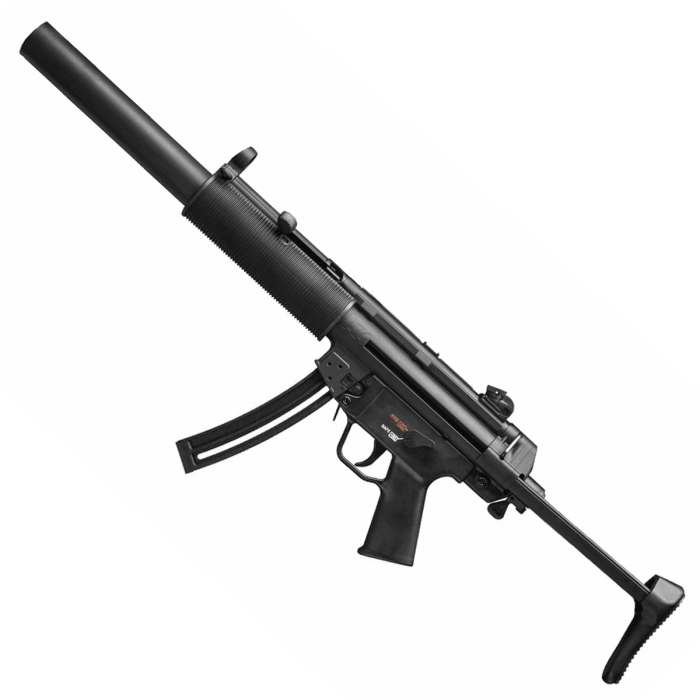 Karabinek Heckler Koch MP5 k.22LR